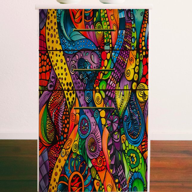 Papel De Seda Decoración abstracta de Zen (Subido por el creador)