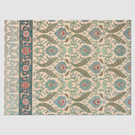 Papel De Seda Decoración árabe vintage