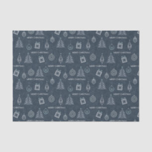 Papel De Seda Decoración Art Deco moderna ornamental retro nava