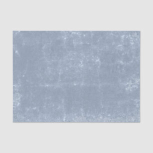 Papel De Seda Decoración blanca azul turbia de textura