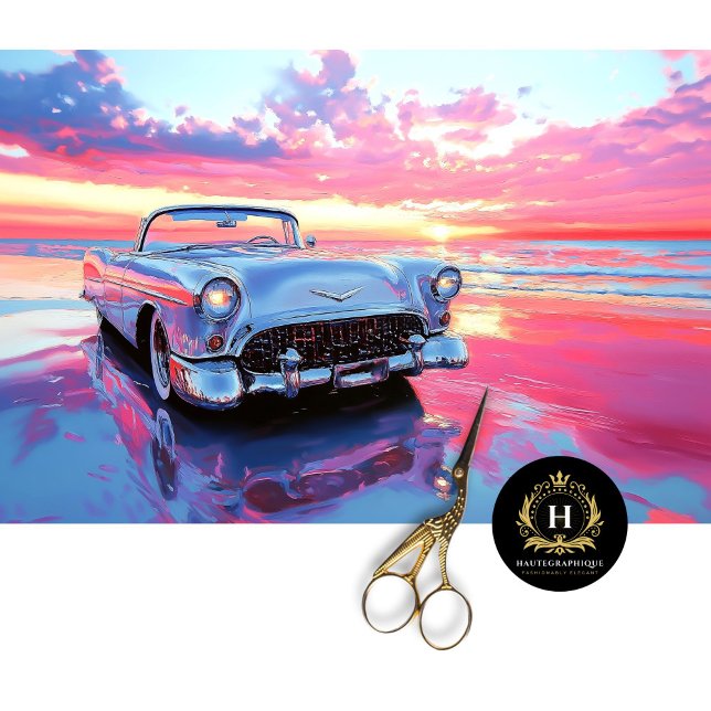 Papel De Seda Decoración convertible de Sunset Beach Classic (Subido por el creador)