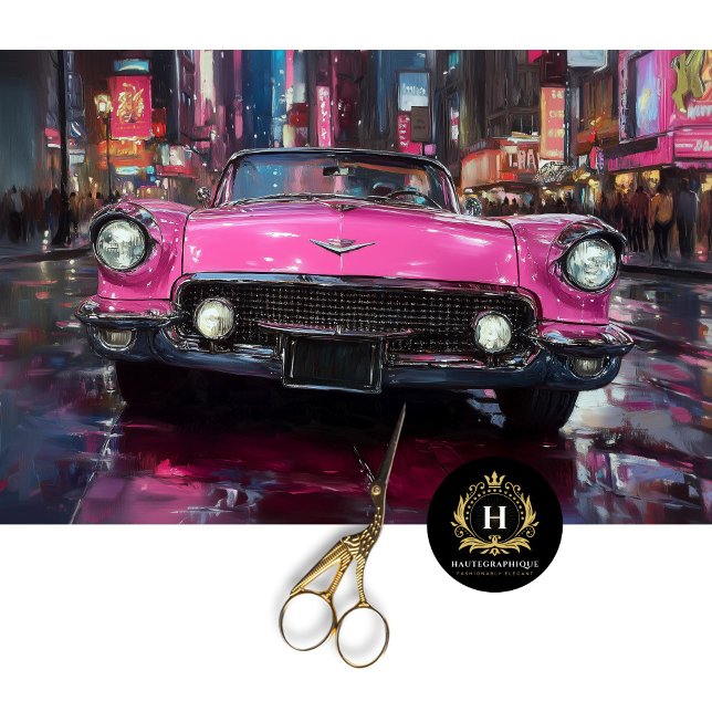 Papel De Seda Decoración convertible de venado rosa (Subido por el creador)