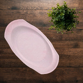 Papel De Seda Decoración de Damasco rosa suave