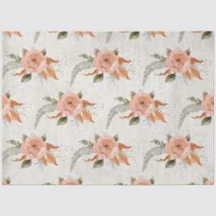 Papel De Seda Decoración de envergadura vintage de la envergadur