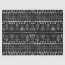 Decoración de estilo Art Deco Plata y Negro