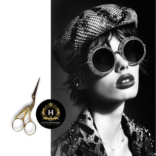 Papel De Seda Decoración de glamour de estrella de rock retro vi