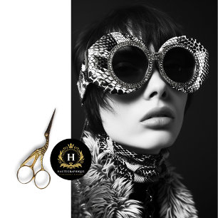 Papel De Seda Decoración de glamour de estrella de rock retro vi