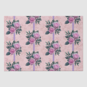 Papel De Seda Decoración de la cinta de la cinta anticuada de la
