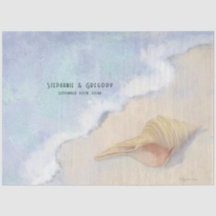 Decoración de la ola blanca de arena de la playa d