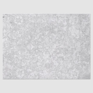 Papel De Seda Decoración de Medallón Floral Vintage