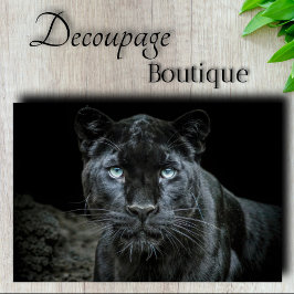 Papel De Seda Decoración de ojos obsidianos