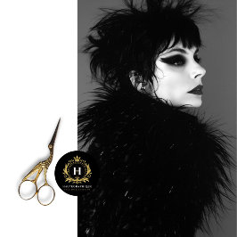 Papel De Seda Decoración del arte del glamour