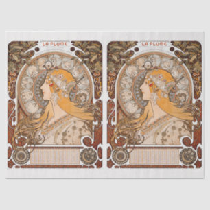 Papel De Seda Decoración del color zodiaco vintage