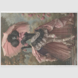 Papel De Seda Decoración estándar del Boho de la Viñeta del Póod