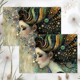 PAPEL DE SEDA DECORACIÓN FANTASY FAIRY