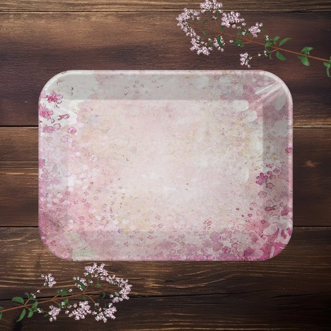 Papel De Seda Decoración floral (Subido por el creador)