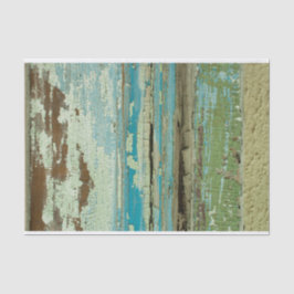 Papel De Seda Decoración marimacho de madera pintada con malesta