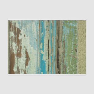 Papel De Seda Decoración marimacho de madera pintada con malesta