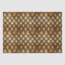 DECORACIÓN METALIZADO MEDIEVAL GOLD WOOD