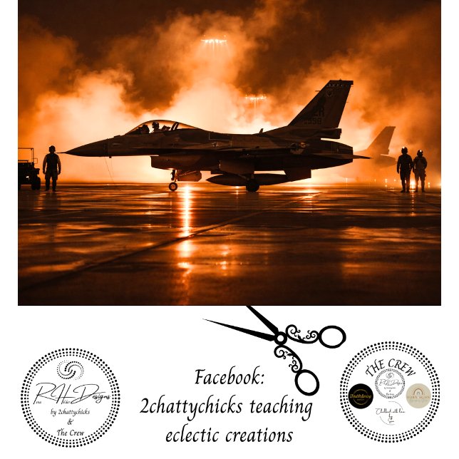 Papel De Seda Decoupage Aviones de Combate Patrióticos Mayport F (Subido por el creador)