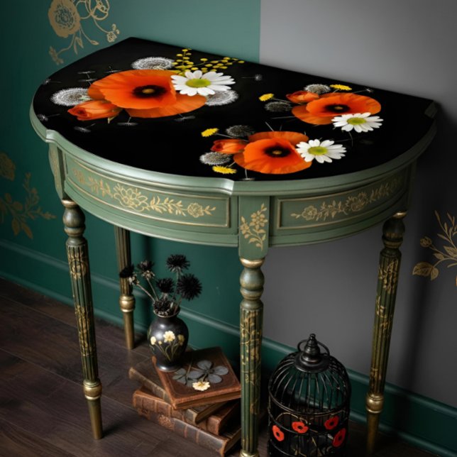 Papel De Seda Decoupage Botanical Bloom (Subido por el creador)