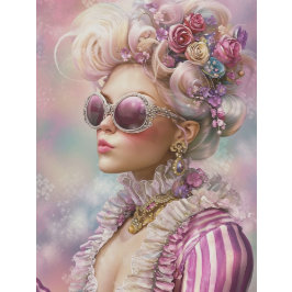 Papel De Seda Decoupage Burbujas Chicle Retro Chic Días Caluroso