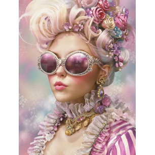Papel De Seda Decoupage Burbujas Chicle Retro Chic Días Caluroso