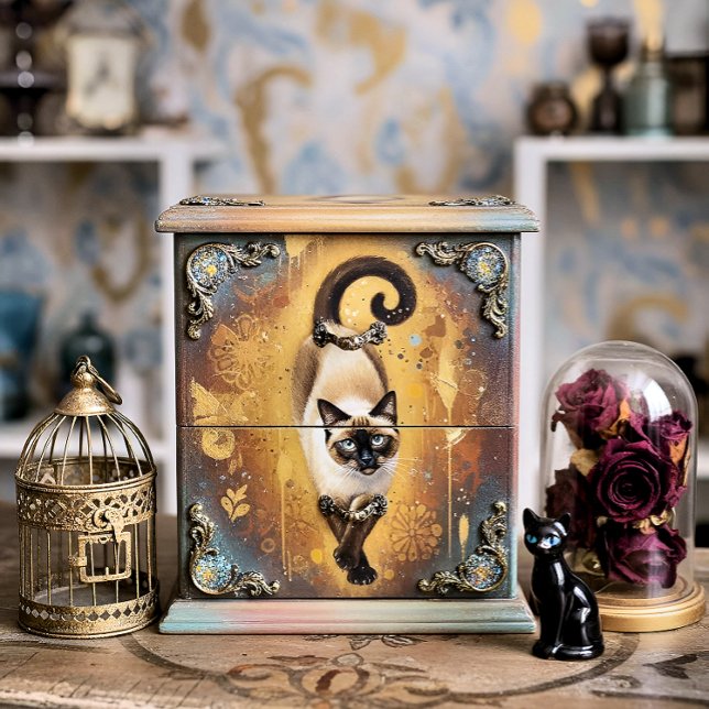 Papel De Seda Decoupage Celestial Kitten (Subido por el creador)