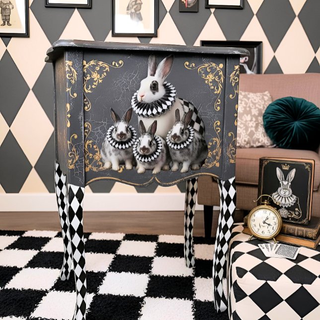 Papel De Seda Decoupage Curious Wonderland (Subido por el creador)