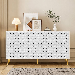 Papel de seda decoupage de encaje negro vintage