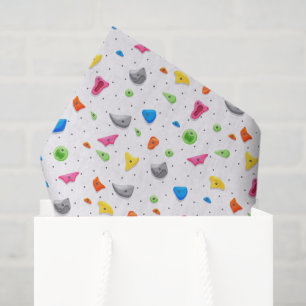 Papel De Seda Decoupage de Escalada en Roca