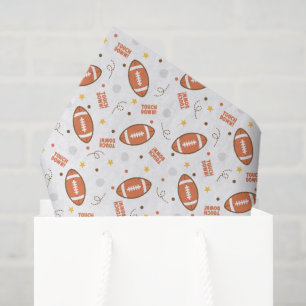 Papel De Seda Decoupage de Fútbol