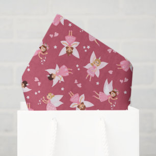 Papel De Seda Decoupage de Hadas