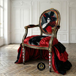 Papel De Seda Decoupage de la moda gótica