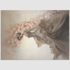 Papel De Seda Decoupage Elegant Wedding Bride Intricate Boda