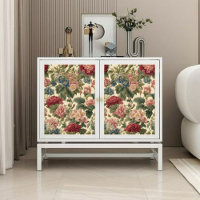 Decoupage floral victoriana