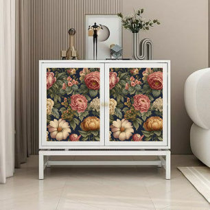 Papel De Seda Decoupage floral victoriana