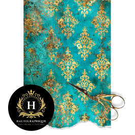 Papel De Seda Decoupage Francés Floral Vintage con Textura Rústi
