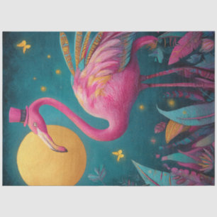 Papel De Seda Decoupage La Historia de Amor de Heather Persiguie