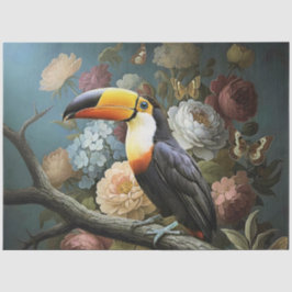 Papel De Seda Decoupage Nature Poetry Collection