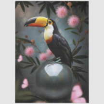 Decoupage Nature Poetry Collection