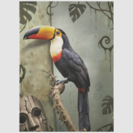 Papel De Seda Decoupage Nature Poetry Collection