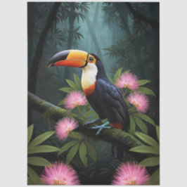 Papel De Seda Decoupage Nature Poetry Collection