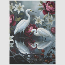 Papel De Seda Decoupage Nature Poetry Collection