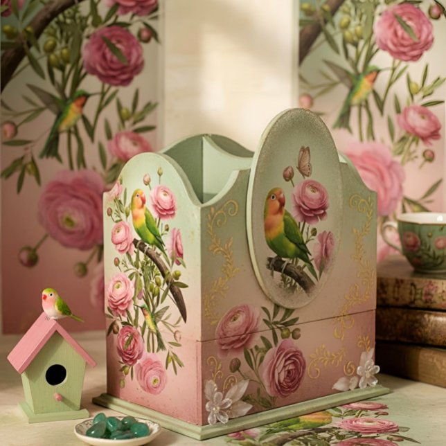 Papel De Seda Decoupage Nature Poetry Collection (Subido por el creador)