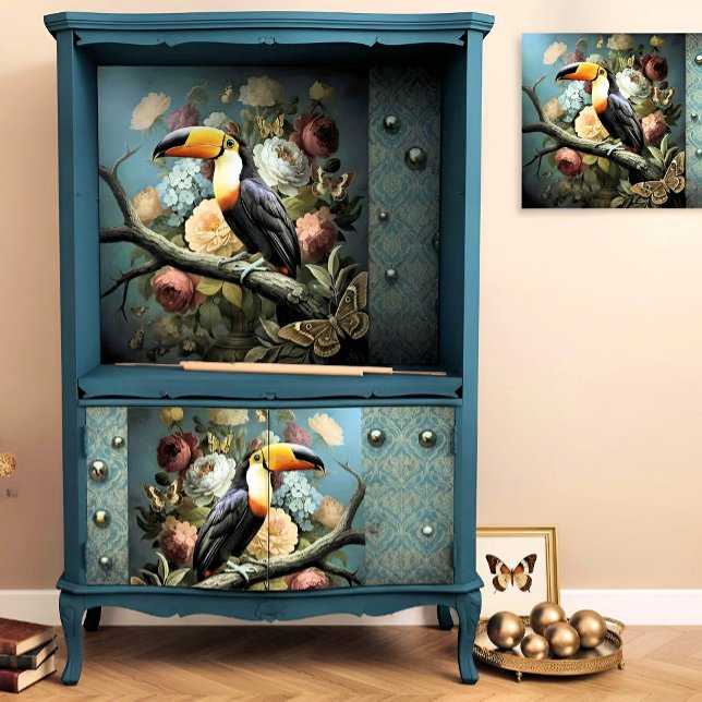 Papel De Seda Decoupage Nature Poetry Collection (Subido por el creador)