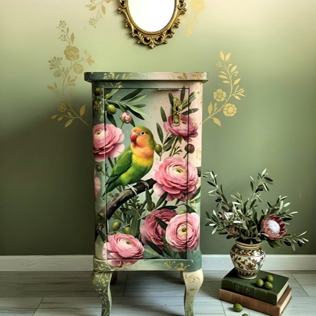 Papel De Seda Decoupage Nature Poetry Collection (Subido por el creador)