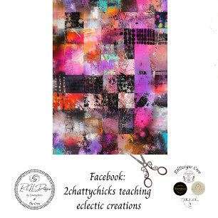 Papel De Seda Decoupage Resumen de las ilustraciones de las ilus