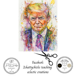 Papel De Seda Decoupage Retrato de Líder Político 250º 4 de Juli