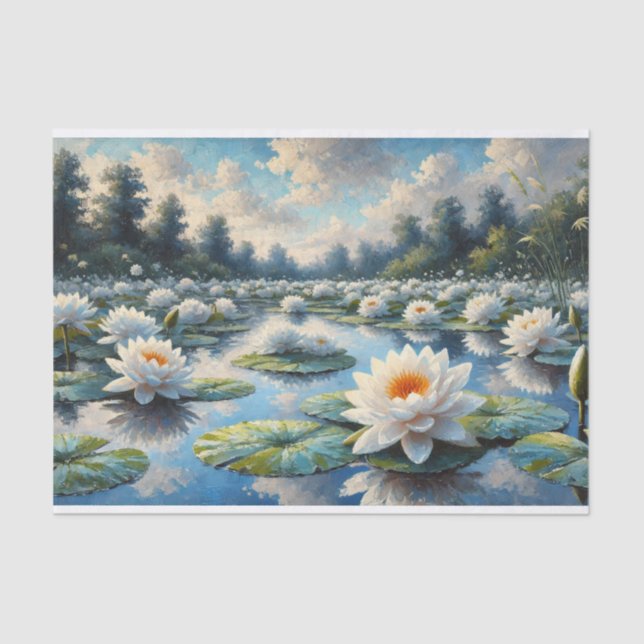 Papel De Seda  decoupage servetten, tissue paper, decoupage (Anverso)